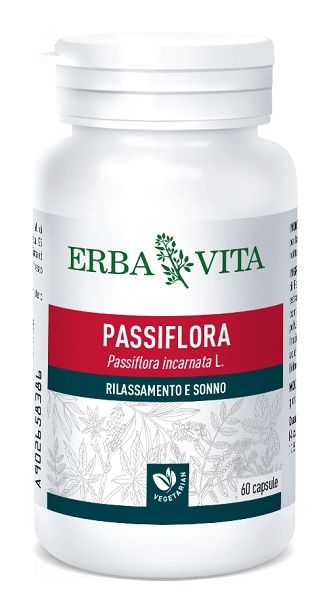 PASSIFLORA 60CPS 450MG