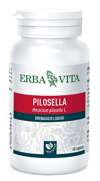 PILOSELLA 60CPS 400MG