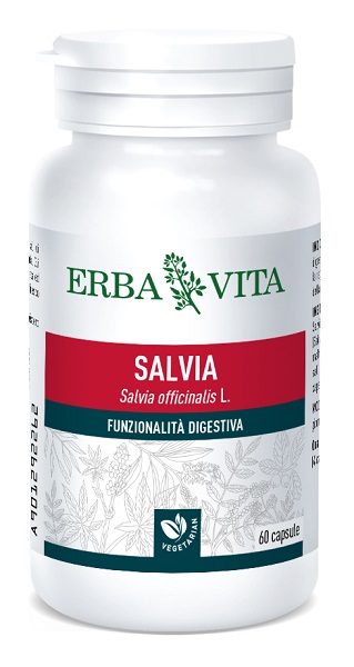 SALVIA 60CPS