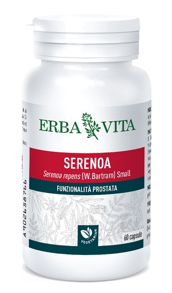 SERENOA 60CPS 450MG