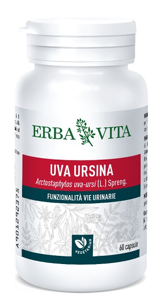 UVA URSINA 60CPS