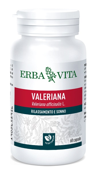 VALERIANA 60CPS 500MG