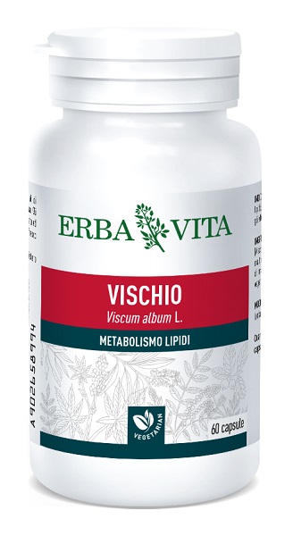 VISCHIO 60CPS 400MG