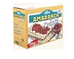 ALLOS CRACKER AMARANTO 250G