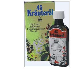 FORSTER KR OLIO 43ERBE 100ML