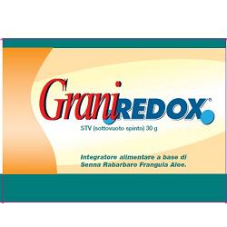 GRANI REDOX STV SPINTO 30G