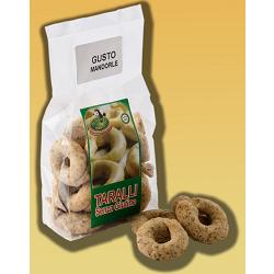 TARALLI MANDORLE 75G