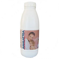 AMALATTEA LATTE CAPRA INT500ML