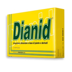 DIANID 30CPR 330MG