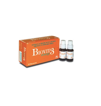 BIOVIT 3 ENERGY 10FL 10ML