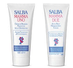 SALBA MAMMA UNO 100ML