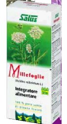 MILLEFOGLIO SUCCO 200ML BIO