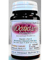 NOOXIDANT FORMULA 60CPR