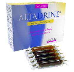 ALTADRINE BRUCIATORE GG 10F