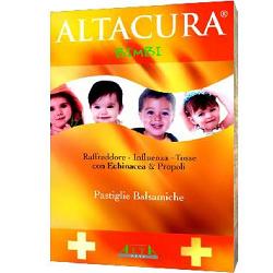 ALTACURA BAMBINI 15PAST