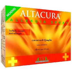 ALTACURA ALLERGY START SPR+CER