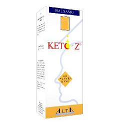 KETO Z BALSAMO 200ML