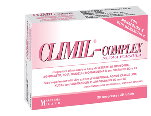 CLIMIL COMPLEX 30CPR