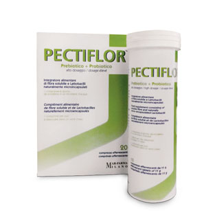 PECTIFLOR 20CPR EFFERVESCENTI