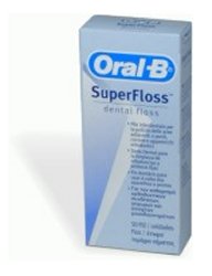 ORALB SUPERFLOSS FILO INTERDEN