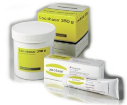 LOCOBASE LIPOCREMA 350G