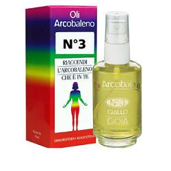 ARCOBALENO OLIO 3 GIOIA 50ML