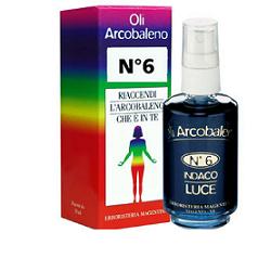 ARCOBALENO OLIO 6 INDACO 50ML