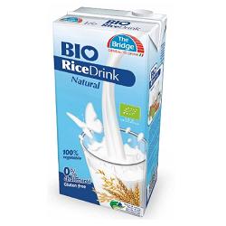 BIO RICE DRINK NATURAL 1000ML