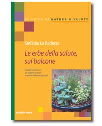 LE ERBE SALUTE SUL BALCONE