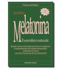 MELATONINA SONNIFERO NATURALE