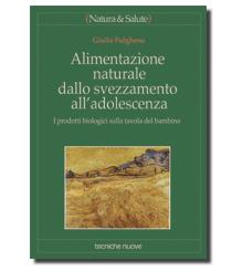 ALIMENTAZIONE NAT DALLO SVEZZA