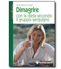 DIMAGRIRE C/DIETA GRUPPO SANG