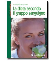 LA DIETA SECONDO GRUPPO SANG