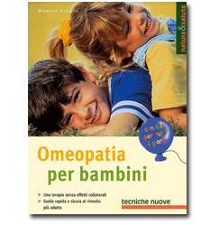 OMEOPATIA PER BAMBINI