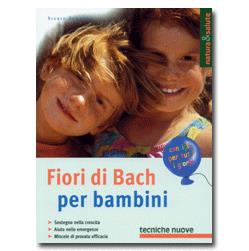 FIORI DI BACH PER I BAMBINI