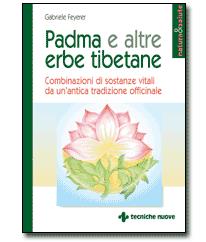 PADMA E ALTRE ERBE TIBETANE