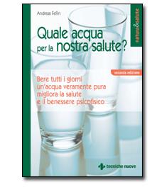 QUALE ACQUA PER LA SALUTE