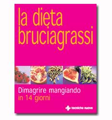 LA DIETA BRUCIAGRASSI