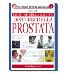 DISTURBI DELLA PROSTATA