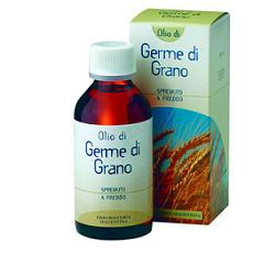 GERME DI GRANO OLIO VEG 100ML