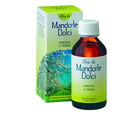 MANDORLE DOLCI OLIO VEG 100ML