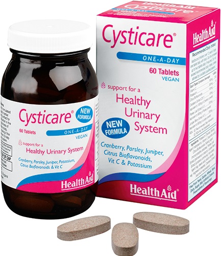 CYSTI CARE 60CPR