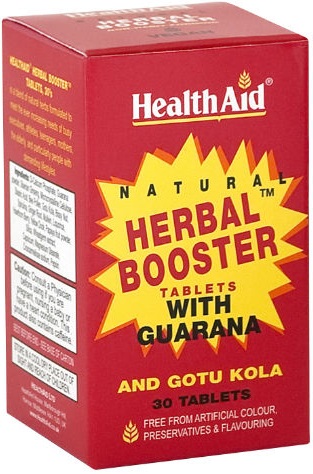 HERBAL BOOSTER 30CPR