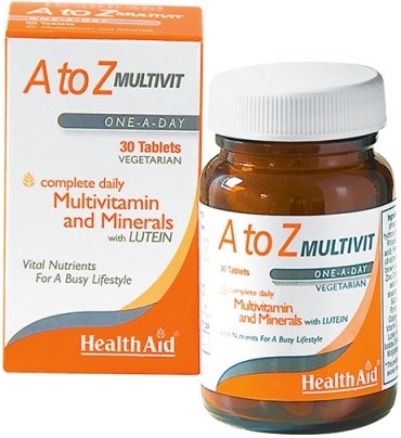 MULTIVIT A/Z 30TAV