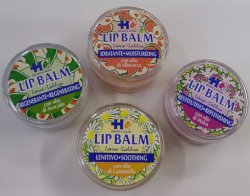 LIP BALM LABBRA OLIO MALVA