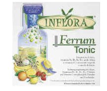 INFLORA FERRUM TONIC 10AB 10ML