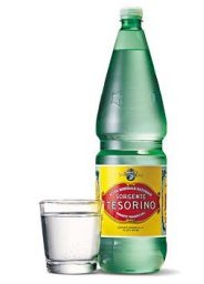 ACQUA TESORINO BOTT 1,5LT