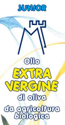 JUNIOR OLIO EX VERGINE 250ML