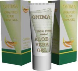 ONIMA GEL ALOE VERA 60ML