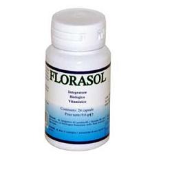 FLORASOL 24CPS